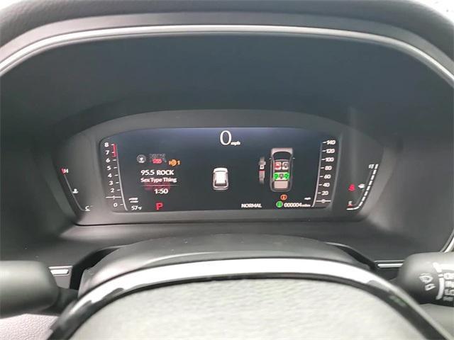 new 2026 Honda Passport car, priced at $44,324