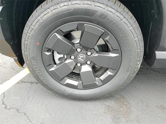 new 2026 Honda Passport car, priced at $44,324