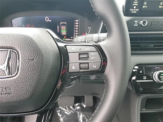 new 2026 Honda Passport car, priced at $44,324