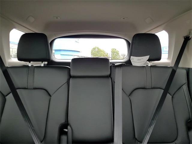 new 2026 Honda Passport car, priced at $44,324