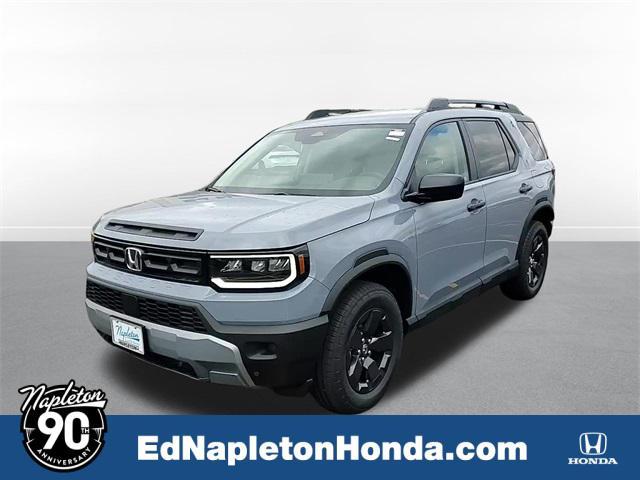 new 2026 Honda Passport car, priced at $44,324