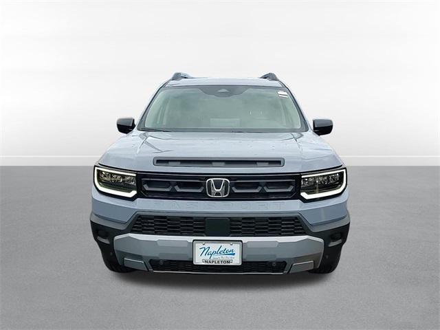 new 2026 Honda Passport car, priced at $44,324