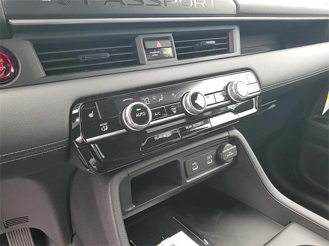 new 2026 Honda Passport car, priced at $44,324