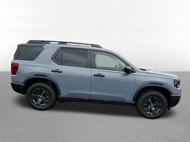 new 2026 Honda Passport car, priced at $44,324