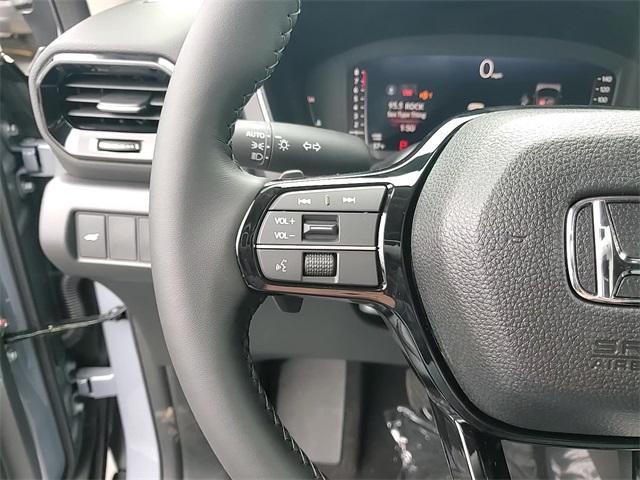 new 2026 Honda Passport car, priced at $44,324