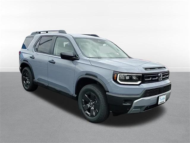 new 2026 Honda Passport car, priced at $44,324