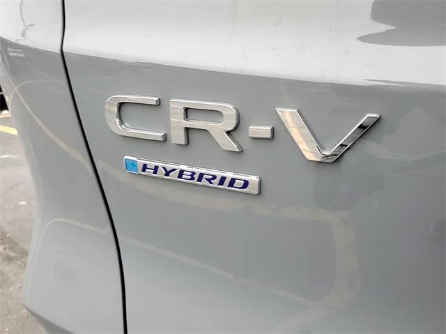 new 2025 Honda CR-V car, priced at $39,043