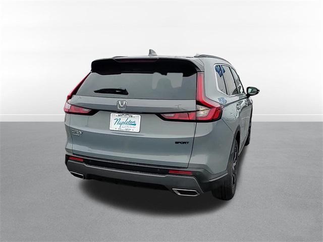 new 2025 Honda CR-V car, priced at $39,043