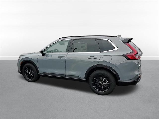 new 2025 Honda CR-V car, priced at $39,043