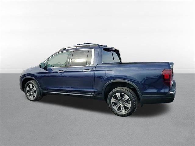 used 2017 Honda Ridgeline car, priced at $24,500