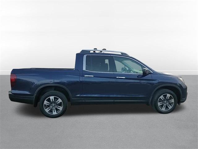 used 2017 Honda Ridgeline car, priced at $24,500