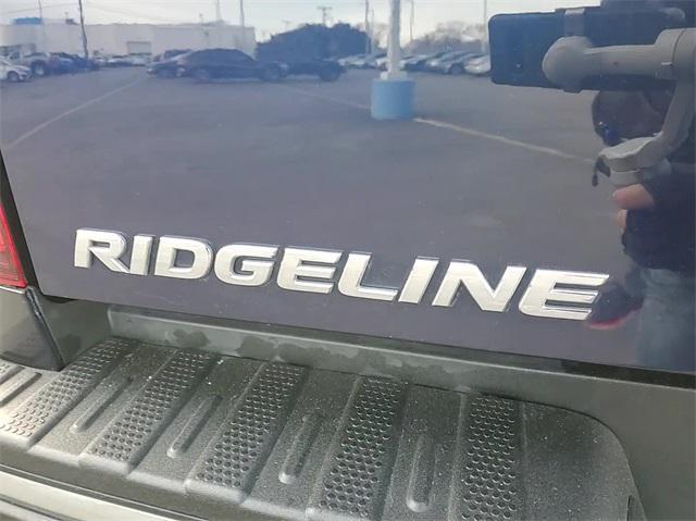 used 2017 Honda Ridgeline car, priced at $24,500