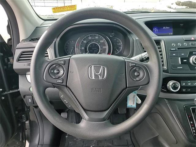 used 2016 Honda CR-V car, priced at $18,500