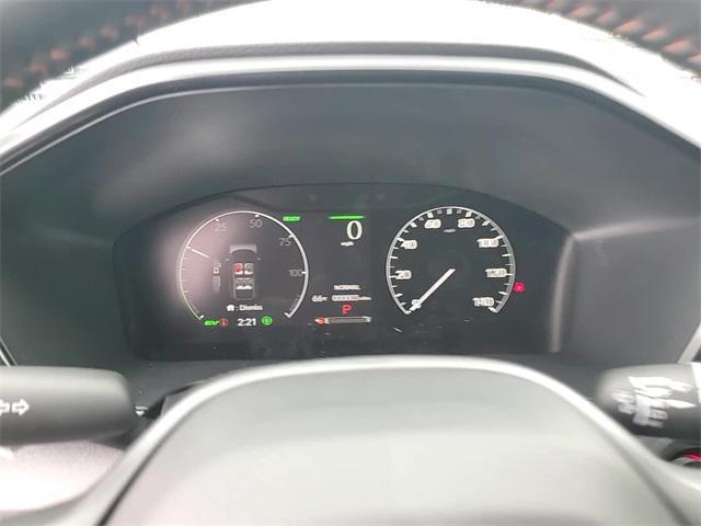new 2025 Honda CR-V Hybrid car, priced at $39,373