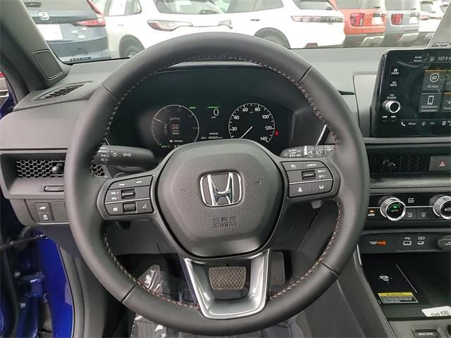 new 2025 Honda CR-V Hybrid car, priced at $39,373