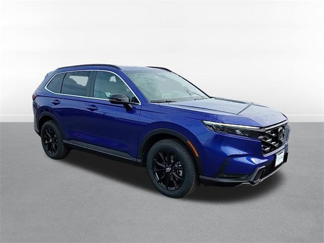 new 2025 Honda CR-V Hybrid car, priced at $39,373