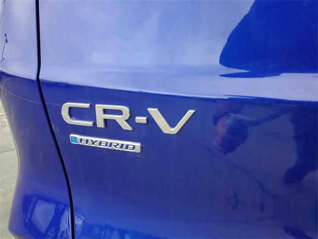 new 2025 Honda CR-V Hybrid car, priced at $39,373