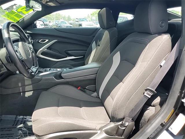 used 2023 Chevrolet Camaro car, priced at $25,750