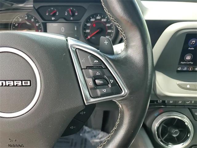 used 2023 Chevrolet Camaro car, priced at $25,750