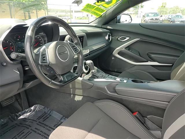 used 2023 Chevrolet Camaro car, priced at $25,750