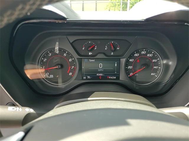 used 2023 Chevrolet Camaro car, priced at $25,750