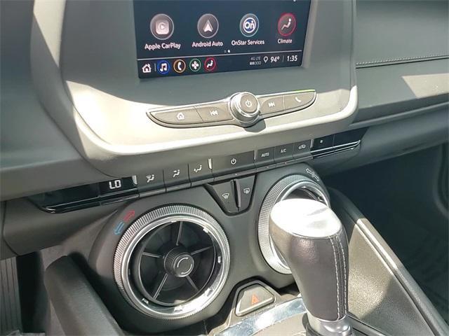 used 2023 Chevrolet Camaro car, priced at $25,750