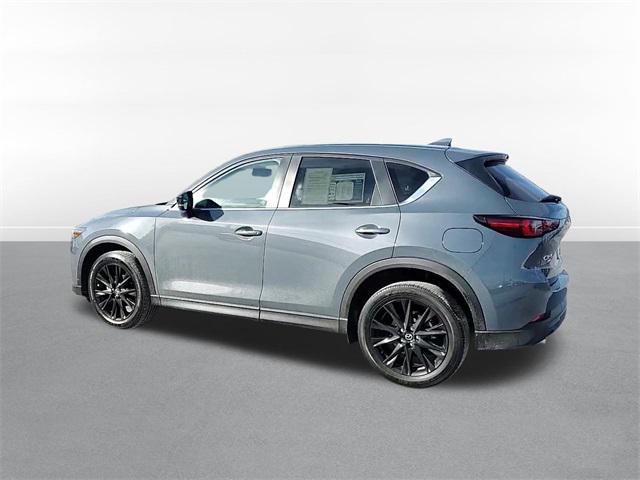 used 2022 Mazda CX-5 car, priced at $25,200