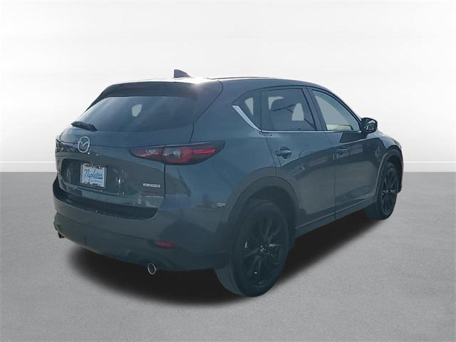 used 2022 Mazda CX-5 car, priced at $25,200