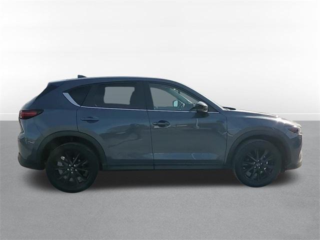 used 2022 Mazda CX-5 car, priced at $25,200