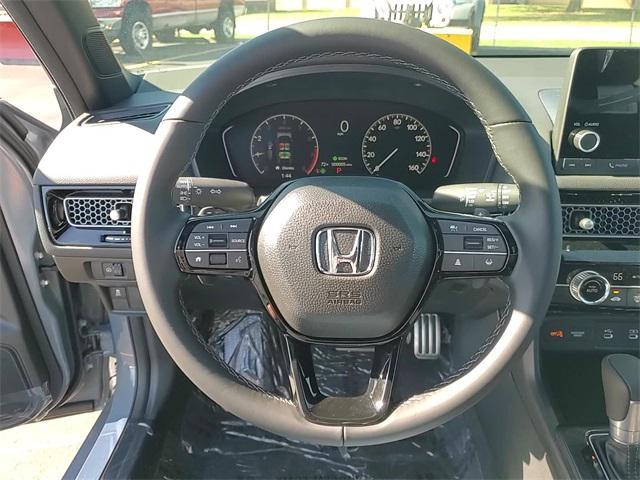 new 2026 Honda Civic car, priced at $28,551