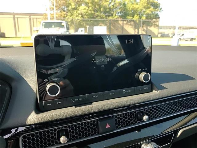 new 2026 Honda Civic car, priced at $28,551