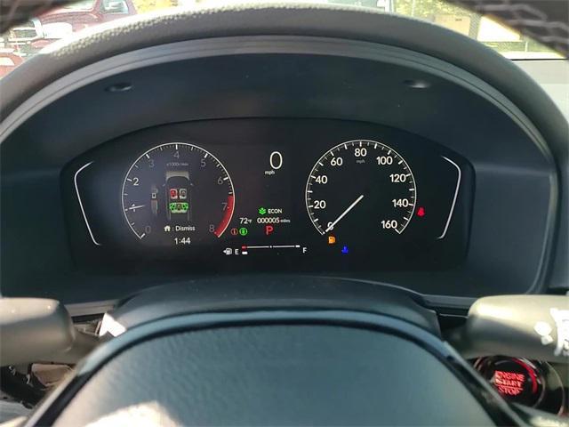 new 2026 Honda Civic car, priced at $28,551
