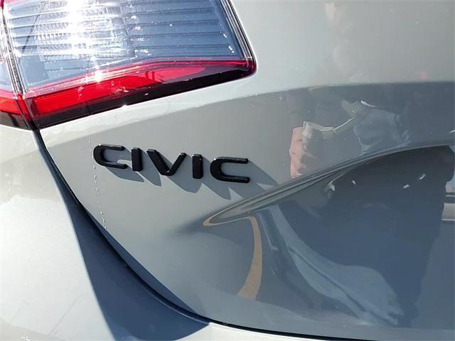 new 2026 Honda Civic car, priced at $28,551