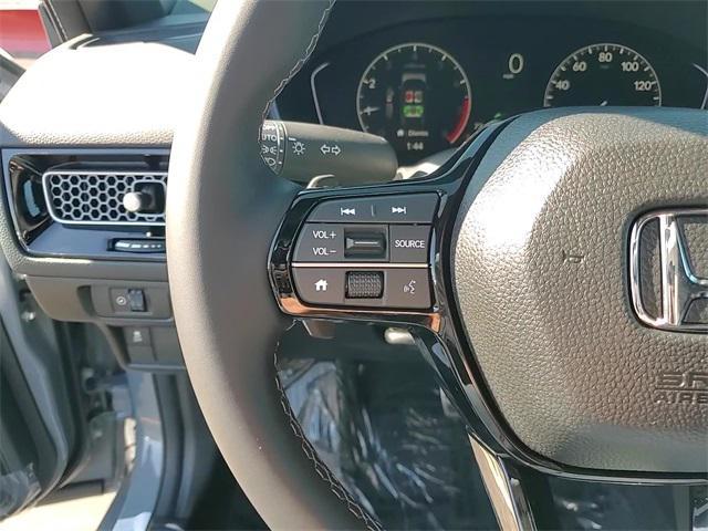 new 2026 Honda Civic car, priced at $28,551