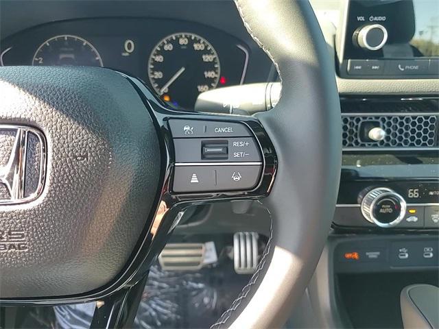 new 2026 Honda Civic car, priced at $28,551