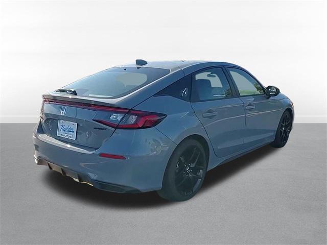 new 2026 Honda Civic car, priced at $28,551