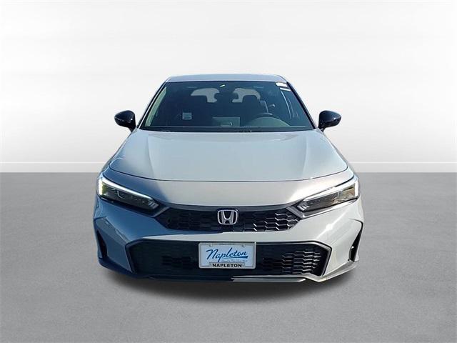 new 2026 Honda Civic car, priced at $28,551
