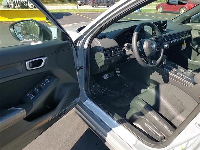 new 2026 Honda Civic car, priced at $28,551