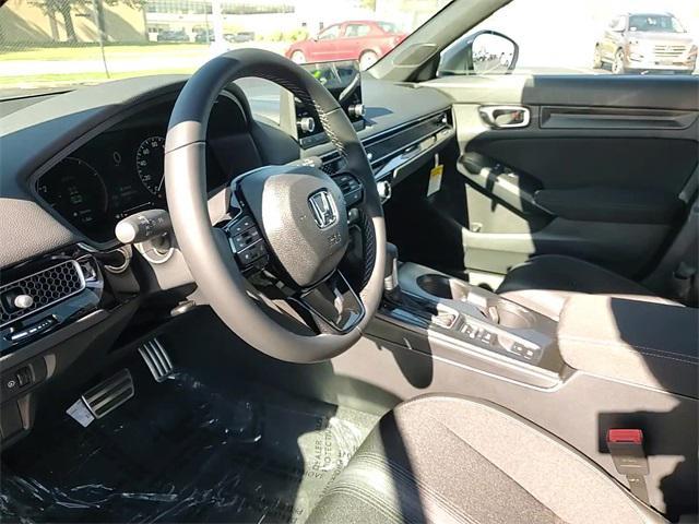 new 2026 Honda Civic car, priced at $28,551