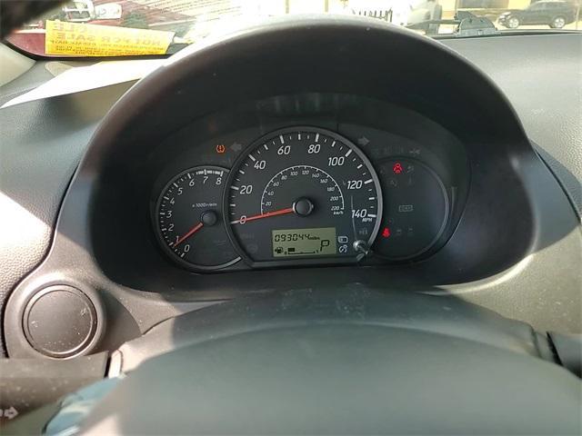 used 2018 Mitsubishi Mirage G4 car, priced at $6,200
