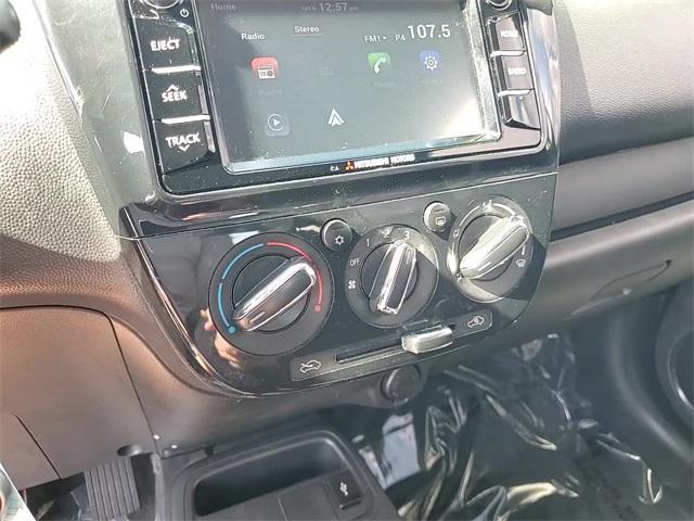 used 2018 Mitsubishi Mirage G4 car, priced at $6,200