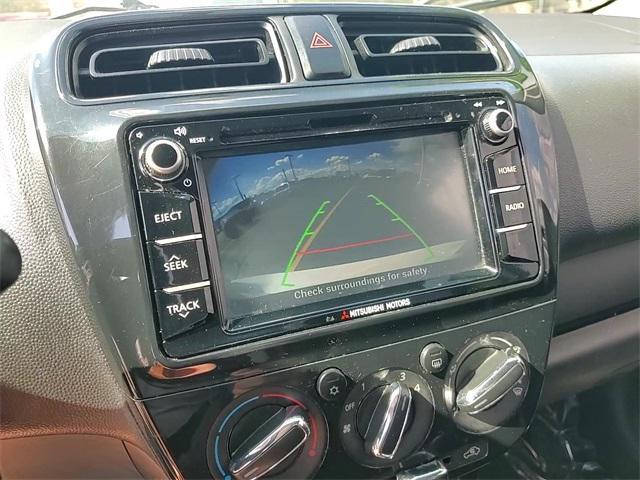 used 2018 Mitsubishi Mirage G4 car, priced at $6,200