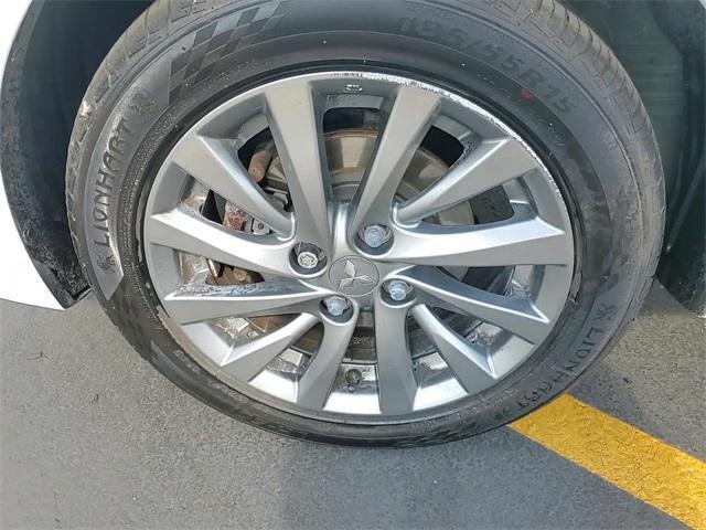 used 2018 Mitsubishi Mirage G4 car, priced at $6,200