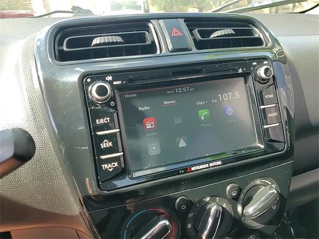 used 2018 Mitsubishi Mirage G4 car, priced at $6,200