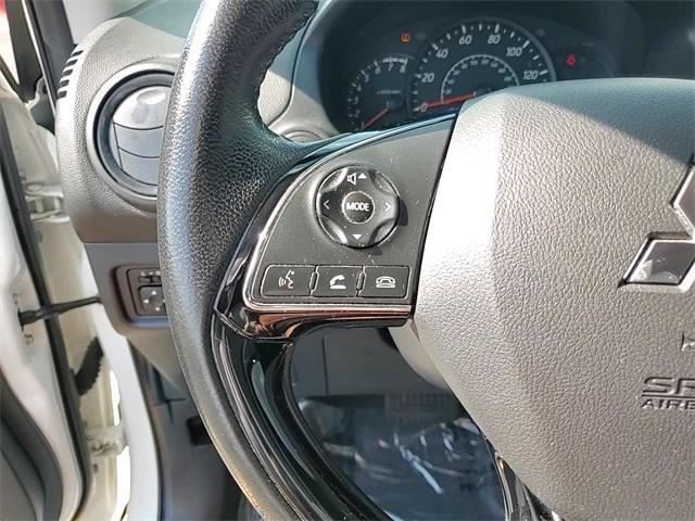 used 2018 Mitsubishi Mirage G4 car, priced at $6,200