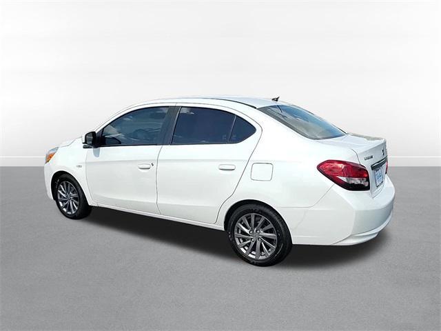 used 2018 Mitsubishi Mirage G4 car, priced at $6,200