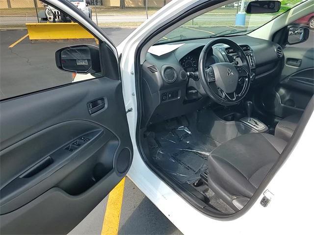 used 2018 Mitsubishi Mirage G4 car, priced at $6,200