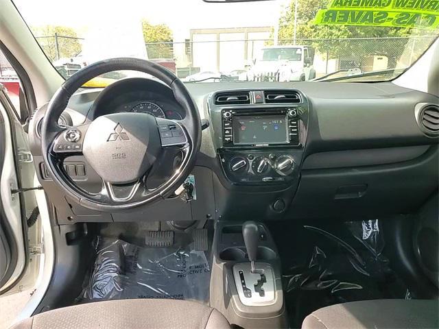 used 2018 Mitsubishi Mirage G4 car, priced at $6,200