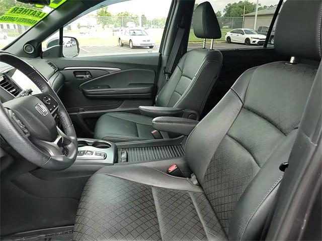 used 2020 Honda Passport car, priced at $26,000