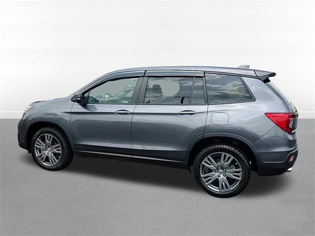 used 2020 Honda Passport car, priced at $26,000